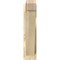 Ekena Millwork Traditional Slat Rough Sawn Outlooker, Douglas Fir, 6"W x 22"D x 26"H OUT06X22X26TRA06RDF - alternate 3